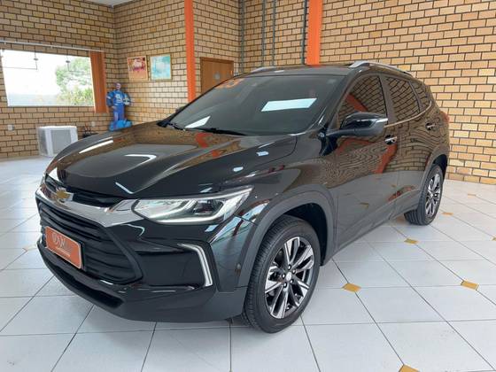 CHEVROLET TRACKER 1.2 TURBO FLEX PREMIER AUTOMÁTICO